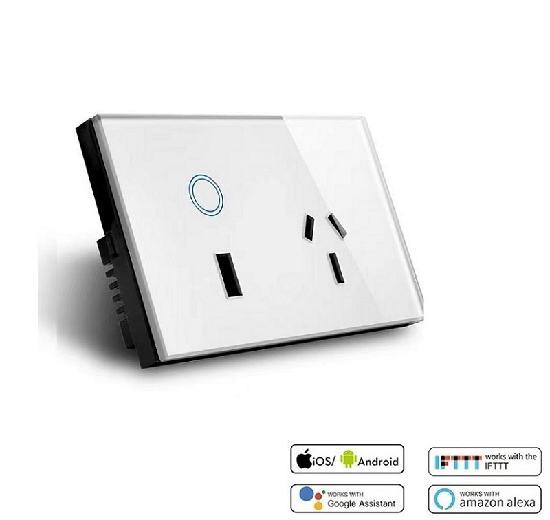 AU Standard Smart USB Power Points GPO