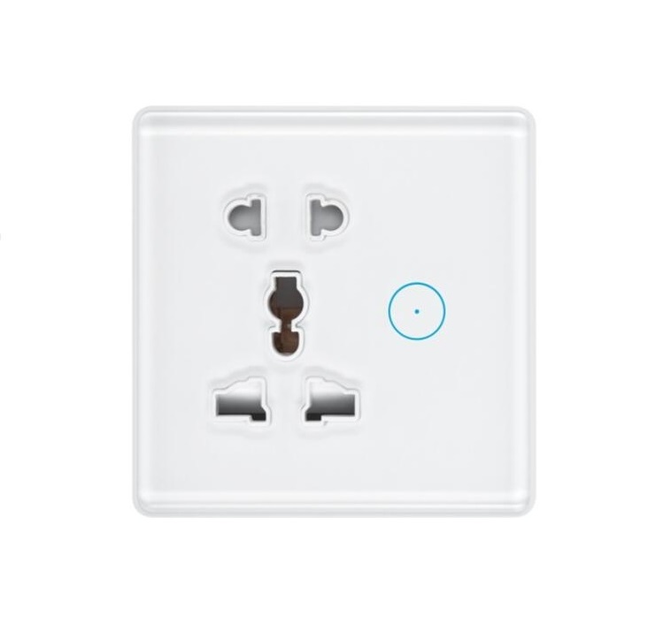 UK Standard Smart Wall Socket