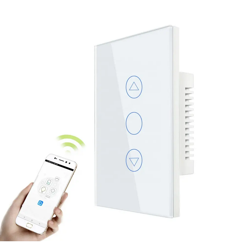 US AU Standard Smart Light Dimmer Switch