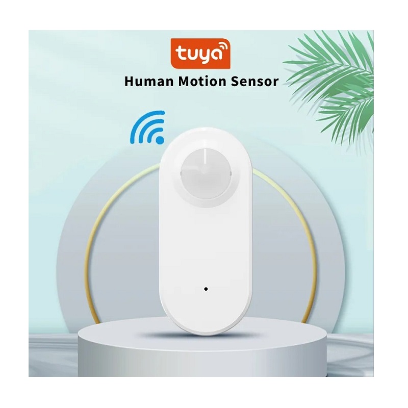 Tuya Human Motion Sensor WIFI APP Control Infrared Sensor