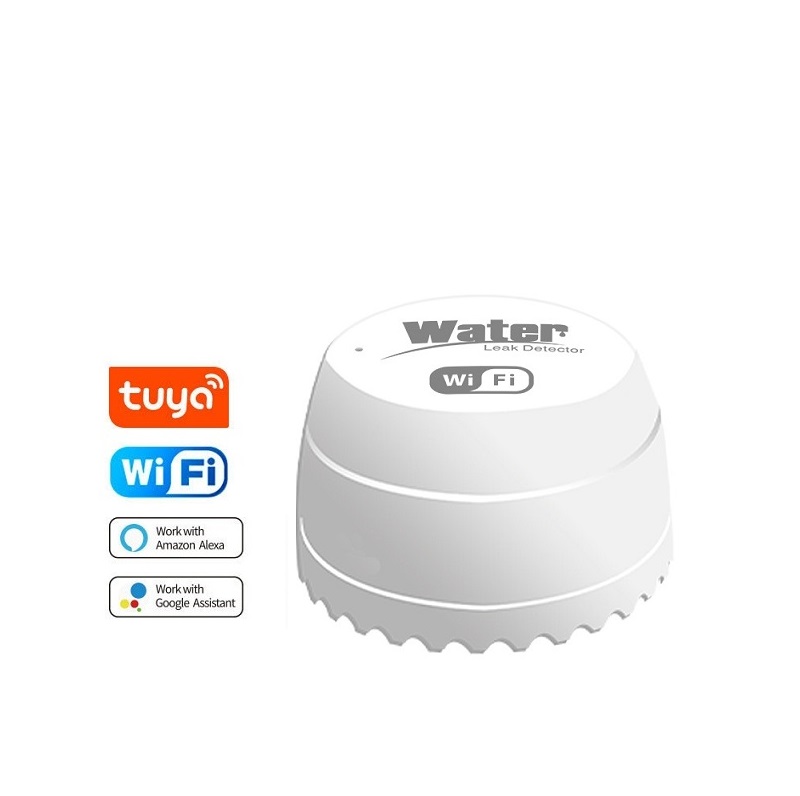 Smart WIFI Water Leakage Detector