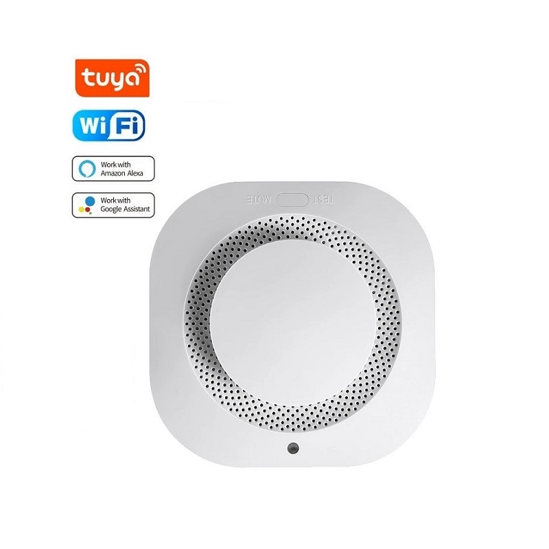 Smart WIFI Smoke Detector
