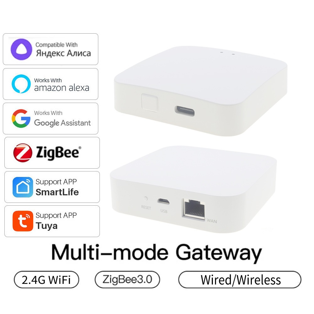 Smart ZigBee Hub