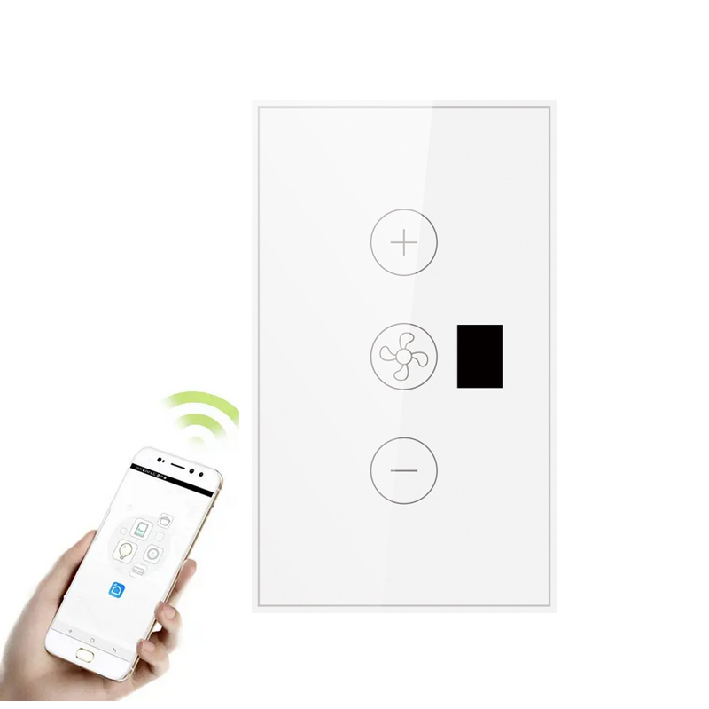 US Standard Smart Speed Fan Controller Celling Fan Switch