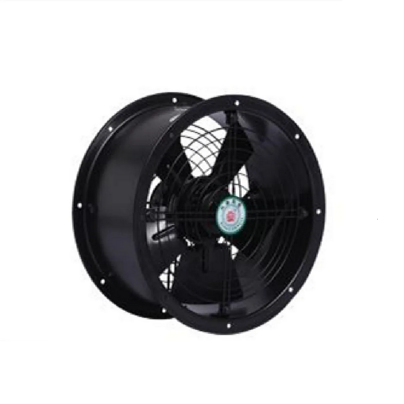 Ventilation Exhaust Fans Industrial Axial Energy-saving and comfortable Flow Fan